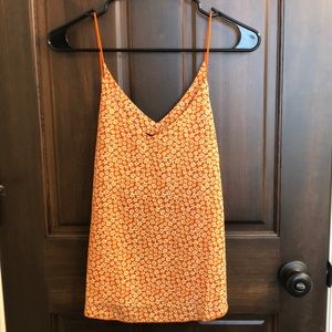 Forever 21 Daisy Tank